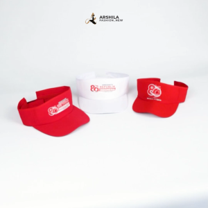 TOPI GOLF ANAK MERAH PUTIH SPESIAL HUT RI - TOPI GOLF SABLON EDISI KEMERDEKAAN BAHAN TWILL