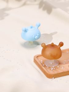 ยางกัดเห็ด ยางกัดเด็ก สำหรับเด็กแรกเกิด เด็กเล็ก ปลอดภัย BPA Free