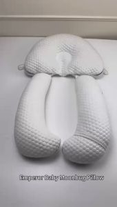 EMPEROR BABY MoonBug Pillow 1 PCS