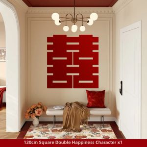 XIKUNLE | Wedding Use Happy Character Decoration Suite