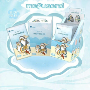 SIYOUKA | Healing Kitty Cards Anime Peripheral Collectible Instant Photo Blind Box Cards