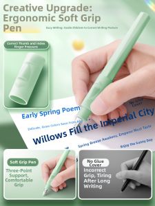 HERO | Erasable Correcting Student Pen