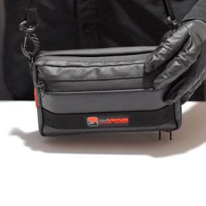 Foster tas clutch clutch cluth tas selempang handbag buat hp transparan handbag waterproof ZARVENTURE