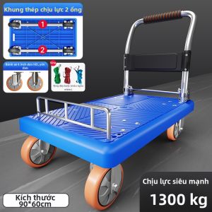 YIXUAN | Xe Đẩy Gấp Gọn Nhẹ
