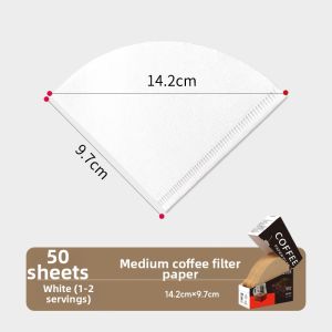 CHUSHE | Disposable Coffee Filter Drip Bag