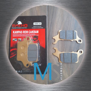 Discpad / Diskpad / Kampas Rem Depan Honda Vario 150