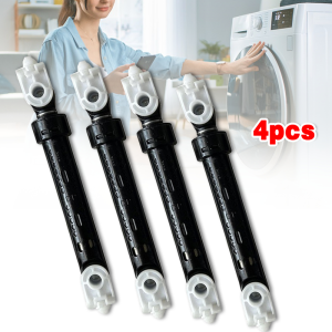 4Pcs Washer Shock Absorber for Whirlpool GHW9150PW0 11045091401 Maytag