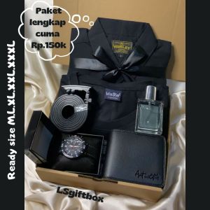 (paket hemat)HMAPERS GIFTBOX COWOK KADO COWO MURAH PAKETAN KADO ULANGTAHUN KADO ANNYVERSARY HAMPERS COWOK