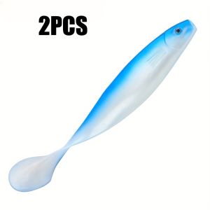 2PCS 70g T-BLADE Slow Sinking Jig – Green/Yellow Spot Saltwater Lure Long-Cast Deep Sea Fishing Bait for Grouper & Sea Bream