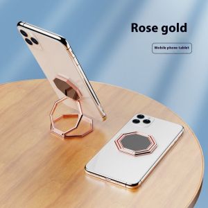 Mettle Vault Magnetic Folding Ring Stand for Mobile Phones and Tablets