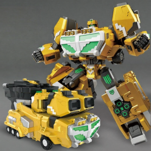MINI FORCE | Mini Force Transformer Robot