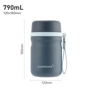 LocknLock | Stainless Steel Thermal Food Container 316L Large Capacity
