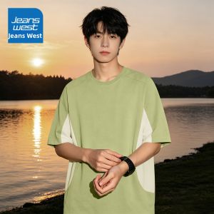 Jeanswest | Ice Silk Quick-Dry Mens T-Shirt