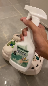 Cairan Pembersih Noda Serbaguna Enzim Bioaktif Alami Penghilang Noda Membandel Dapur Pembersih COD