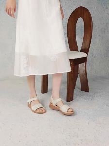 Reddragonfly | Comfort Soft Bottom Flats for Middle-aged and Elderly 2026 Womens Sandals