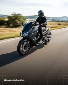 FDR TL BLAZE MP TOURER Ring 14 dan Ring 15 Ban Motor Tubeless ULTIMATE TIRE