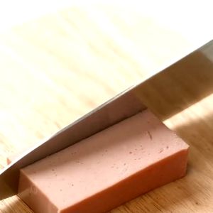 แฮมหมู แฮมกระป๋อง พร้อมส่ง น้ำหนักสุทธิ 340 กรัม - 340 มล สำหรับแฮมหมู