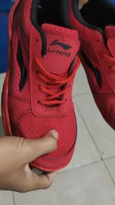 Lining Ultra Sepatu Badminton Pria Dan Wanita Terlaris Size 39-43