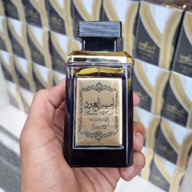 Parfum AMEER AL OUD 100ml Spray Eau De Parfum by Surrati Perfumes