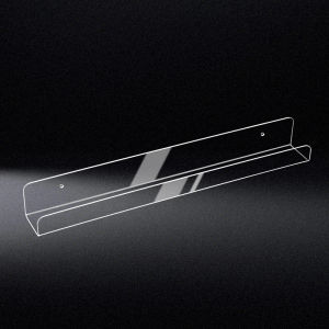 Acrylic Wall Mounted Student Honor Certificate Display Case Simple Installation No Drilling Dustproof Childrens Work Display