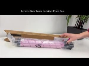 ETQ Compatible Color Copier For Ricoh Aficio IMC2510 IMC2010 Toner Cartridge