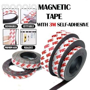 2M Adhesive Magnetic Tape: A Comprehensive Guide