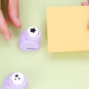 DIY Pembolong Kertas Unik Karakter Lucu CRAFT PUNCH Scrapbook