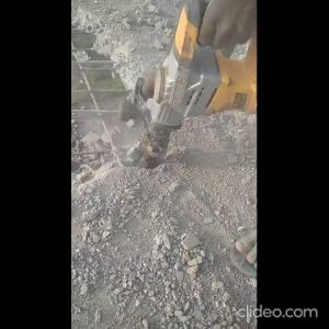 Demolition Jack Hammer 6Kg 20J INGCO PDB13008 Mesin Bobok Tembok Beton