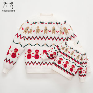 nikoscout | Family Christmas Sweater Knitwear