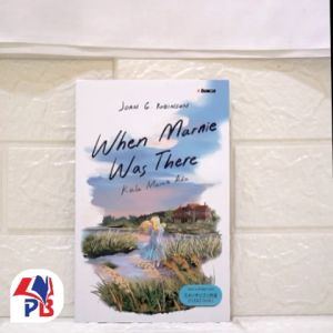 Buku Novel When Marnie Was There