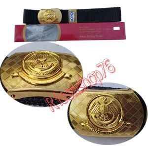 Sabuk Dinas Perhubungan Motif Batik Original Loind