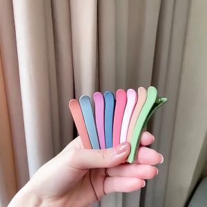 CB JP1812 Jepitan Rambut Gaya Korea Matte Jepit Warna Warni Korean Hairclip Anak Perempuan