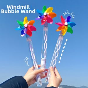 QINGYIFANG | Cute Long Bubble Wand for Kids
