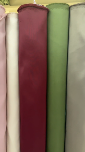 Premium Duchess 60" Fabric in Assorted Colors for Sewing and Crafting
