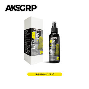 Basketball Shoe Grip Spray - Improve Sole Traction & Court Grip - Rejuvenate & Elongate Sneaker Life -for Various shoes120ml