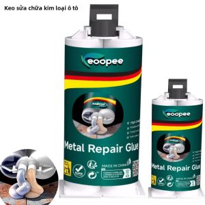Keo Đúc AB Bít Hàn Lạnh Chịu Nhiệt Độ Cao Để Sửa Chữa Kim Loại Và Nhựa Hàn Ống Chống Nước Chống Rò Rỉ