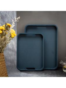 MOLORE | Nordic Luxury Dual Handle Tea Tray