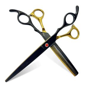 wingsbro 6/7 Inch Hairdressing Scissors Professional Barber Scissors 440C Stainless Steel Stylist Haircut Scissors Salon Scissors