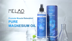 [SG In Stock] Magnesium Oil Spray Helps with sleep&relieves muscle fatigue 300ml Soothing care pure magnesium oil spray