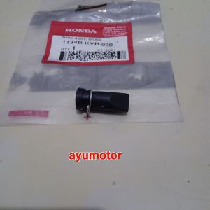 tube assy drain karet selang pembuangan pernapasan cvt vario 110 cw beat pop esp k61 original honda 1134BKVB930