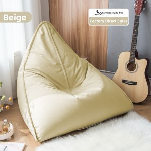 MOLORE | Single Seater Lazy Sofa Bean Bag Tatami Couch
