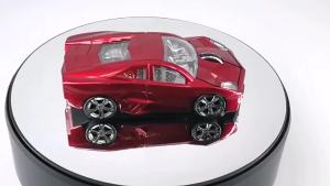 2.4G Wireless Mouse Ergonomic Sports Car Design Gaming Mause 1600 DPI USB Optical Kids Gift Creative Portable Mice For Laptop PC