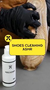 Paket A1 - Shoe Cleaner Premium Unyellowing 100ml Perawatan Pembersih + Pemutih Sol Sepatu | Summer Shoes Cleaning