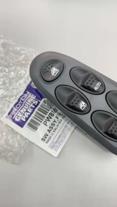 💫MALAYSIA READY STOCK💫POWER WINDOW MAIN SWITCH PROTON WAJA DRIVER PEMANDU SUIS TINGKAP MASTER SWITCH CERMIN TINGKAP