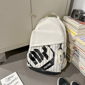 OUDENGPAI | High Capacity Backpack For Boys High School Students Can Put Computer In It Double Shoulder Bag Sweet College Style Waterproof