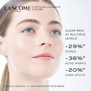 Lancome Clarifique Pro-Solution Serum - Brightening & Dark Spot Reducing Serum for Face and Acne Marks with Niacinamide and PHA - 50ml