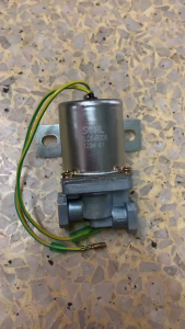 SORL สวิทช์ DL 2ทาง ช๊อบเบรค 2ทาง Solenoid Valve 24V. ออโตซ๊อฟเบรก สวิทซ์ช็อปเบรค เปิด-ปิดลม