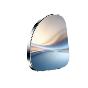 PULINTUOEN | Wide Angle HD Blind Spot Assist Rearview Mirror