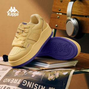 Kappa | Platform Thick-soled Casual Shoes