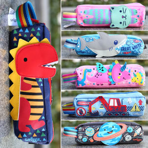 Hand-held Large Capacity Pencil Case